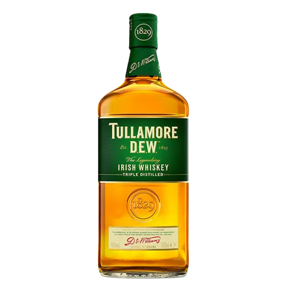 Whisky Tullamore Dew