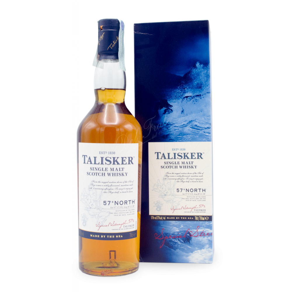 Whisky Talisker 57 North