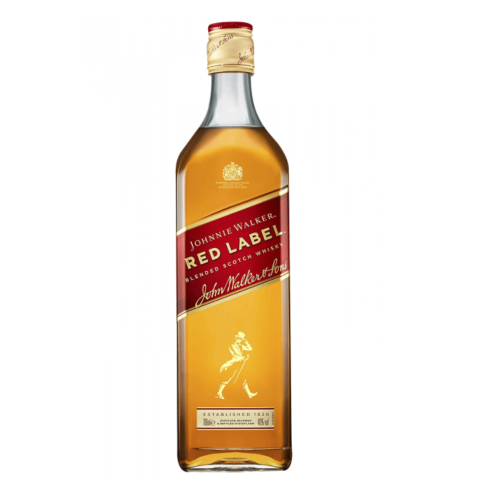 Whisky Johnnie Walker Red Rye