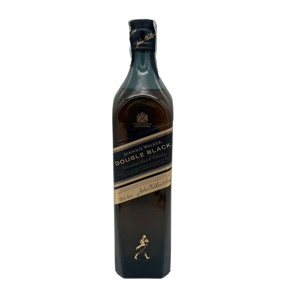 Whisky Johnnie Walker Double Black