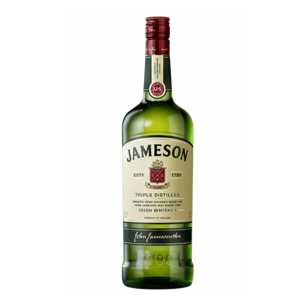 Whisky Jameson cl.100