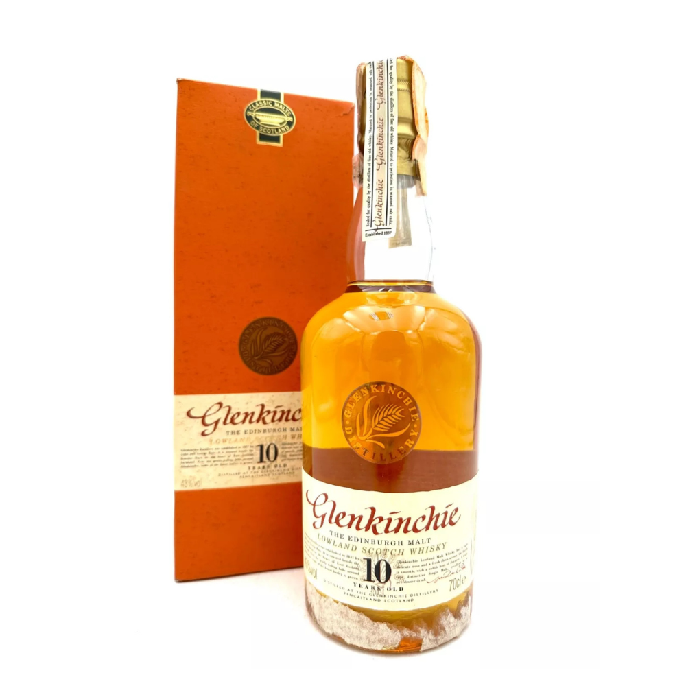 Whisky Glenkinchie 10 y.o.