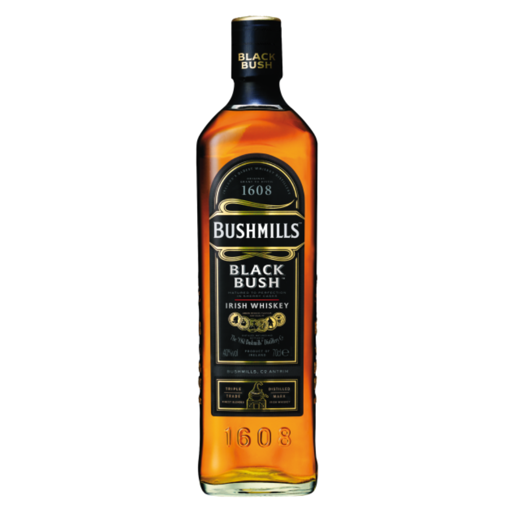 Whisky Bushmills Black Bush cl.70