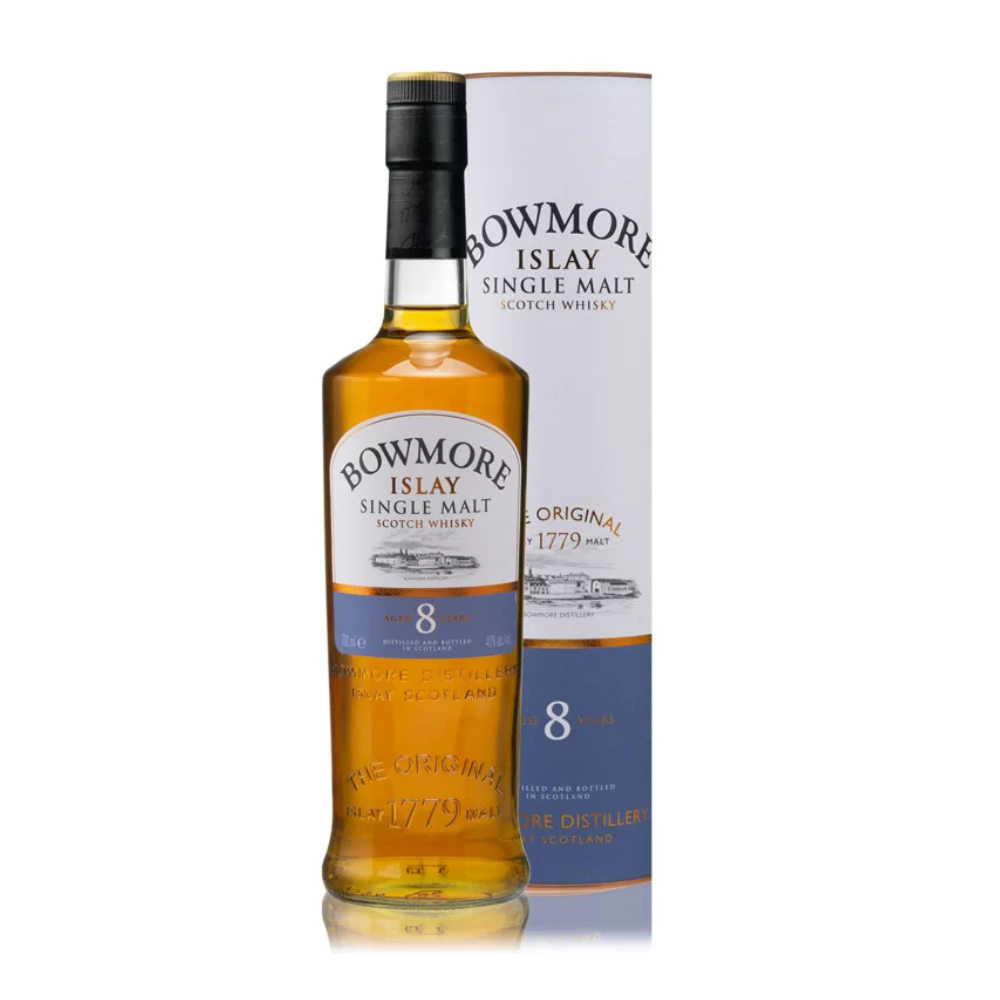 Whisky Bowmore 8 y.o.
