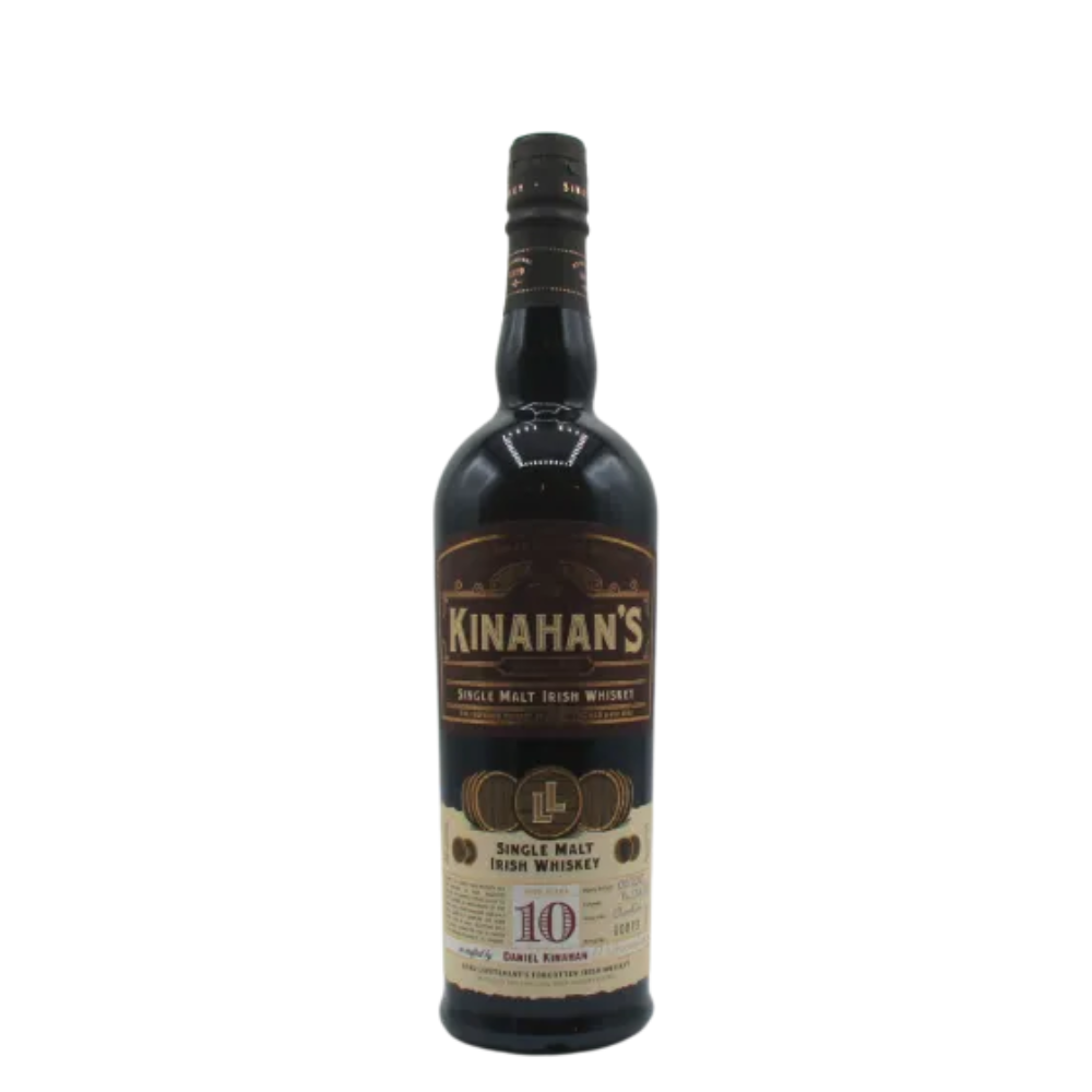 Whiskey Kinahan's Single m. 46° 0.7 cl