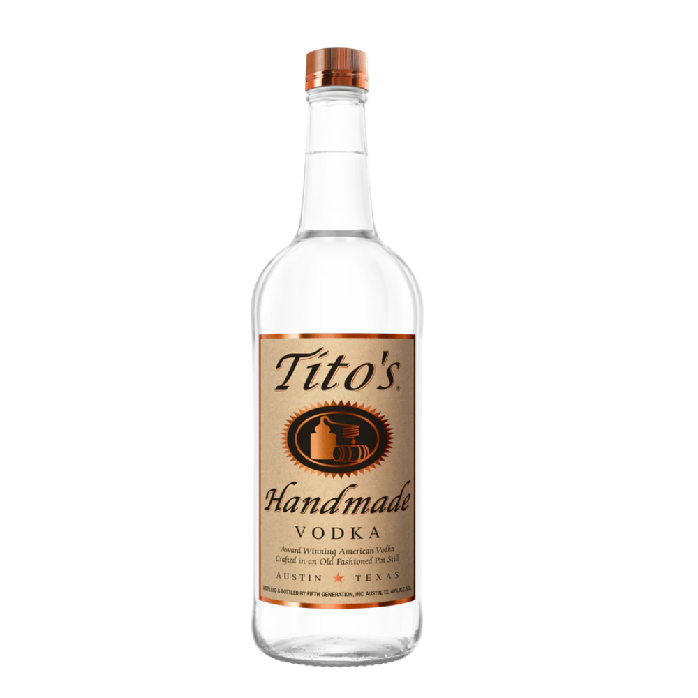 Vodka Tito's Handmade