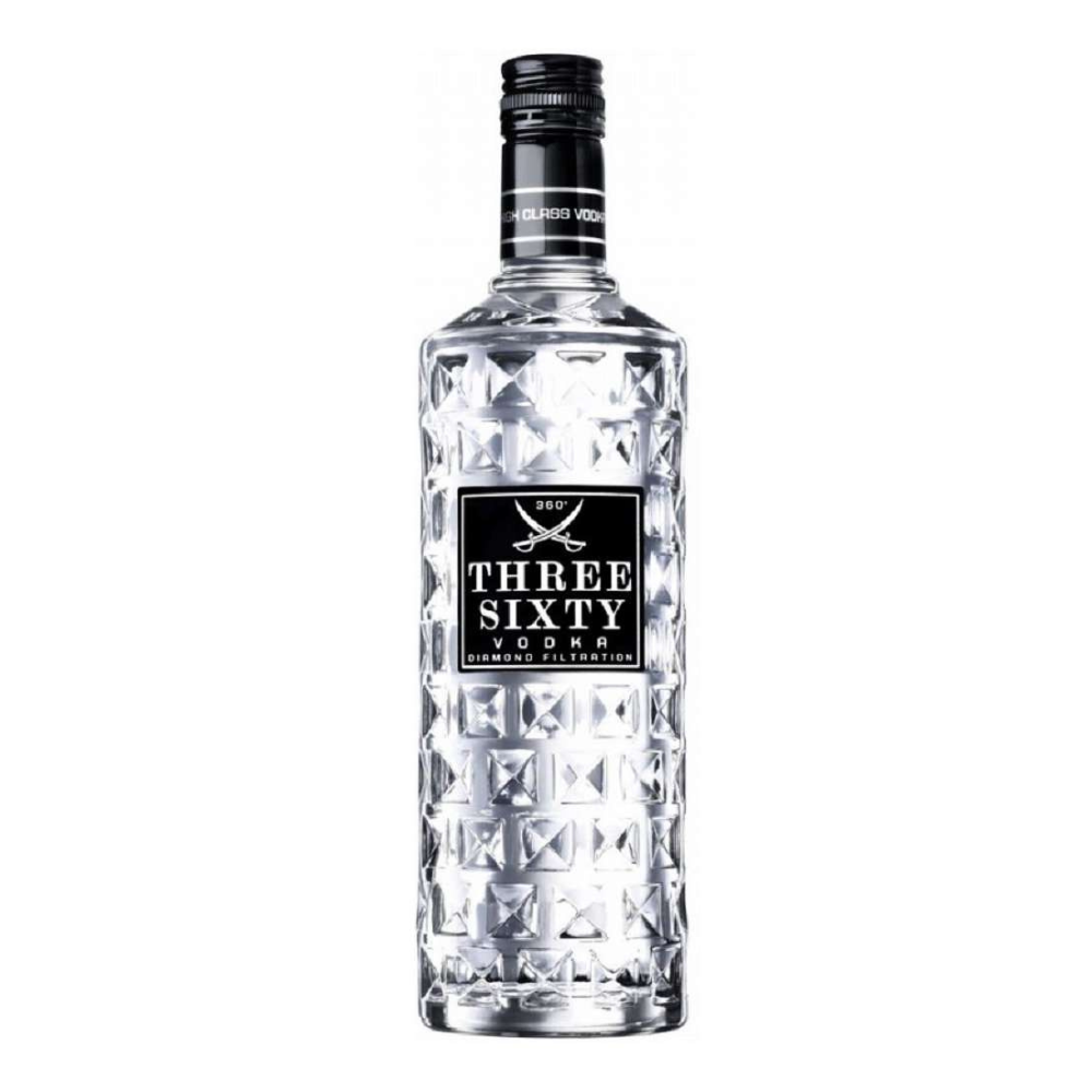Vodka Three Sixty
