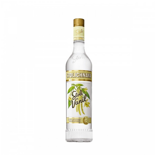 Vodka Stolichnaya Vanil Premium 37.5°