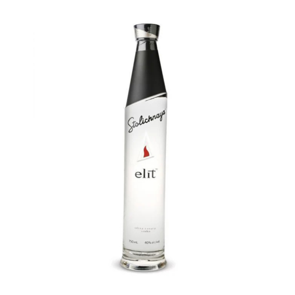 Vodka Stolichnaya Elit 40°