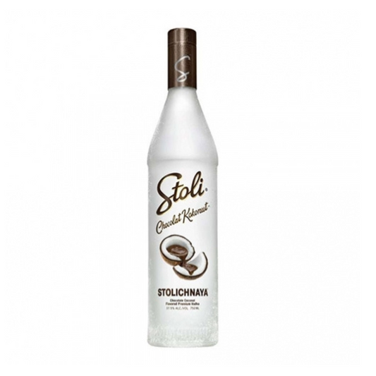 Vodka Stolichnaya Choco Cokonut Premium