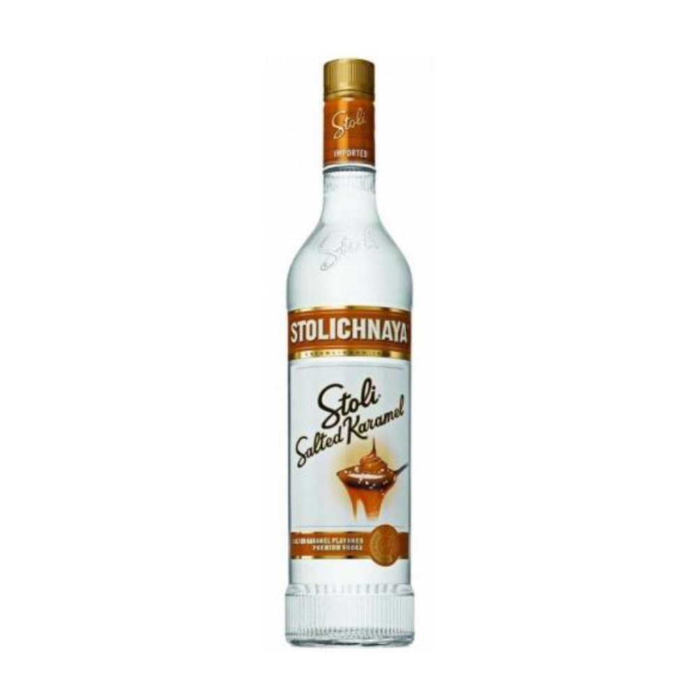 Vodka Stolichnaya Caramel Premium 37.5°