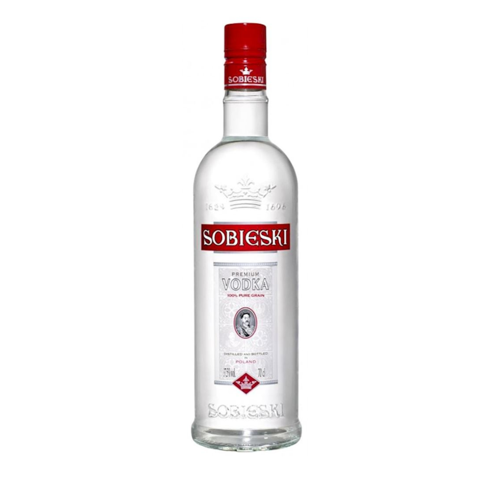 Vodka Sobieski