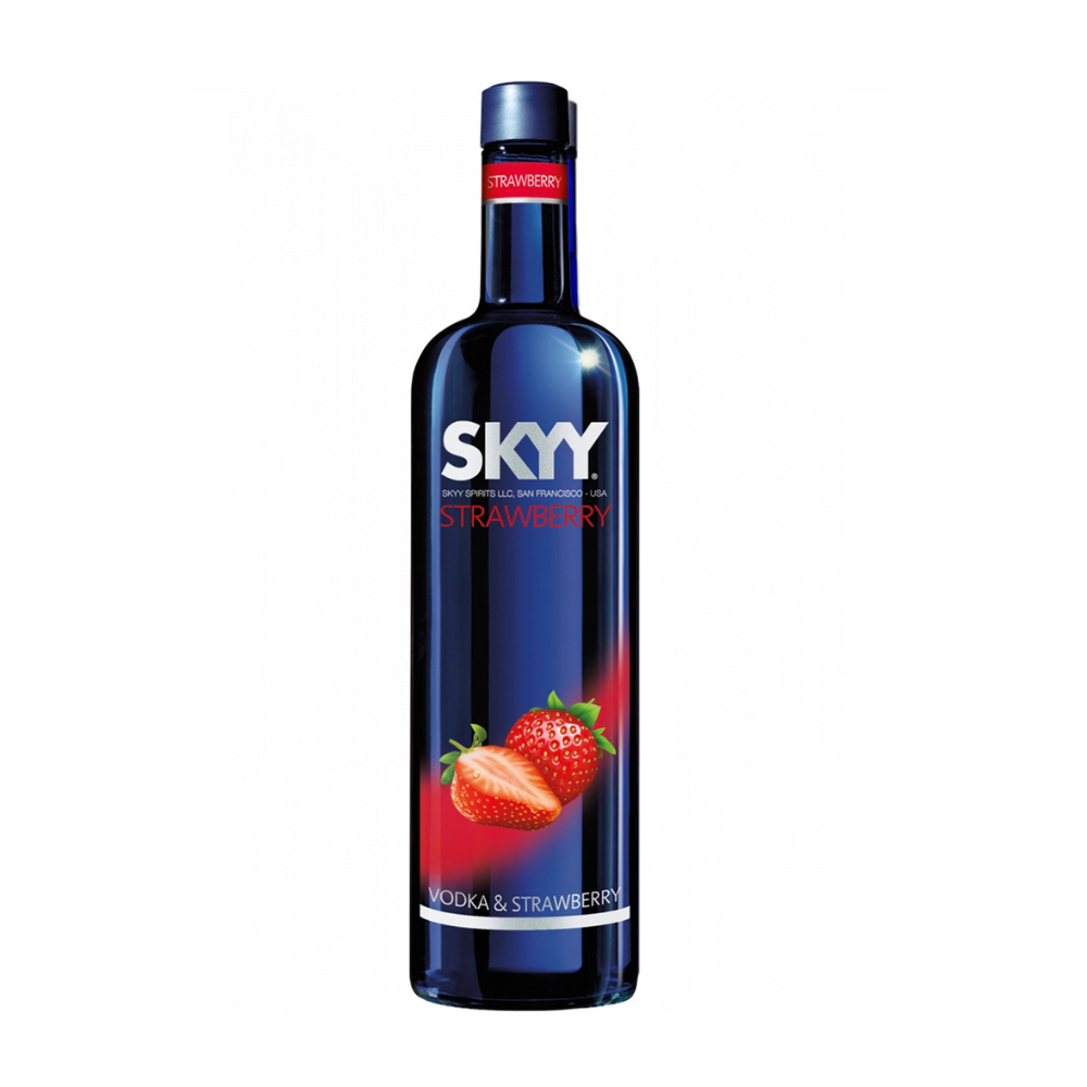 Vodka Skyy 21° Strawberry
