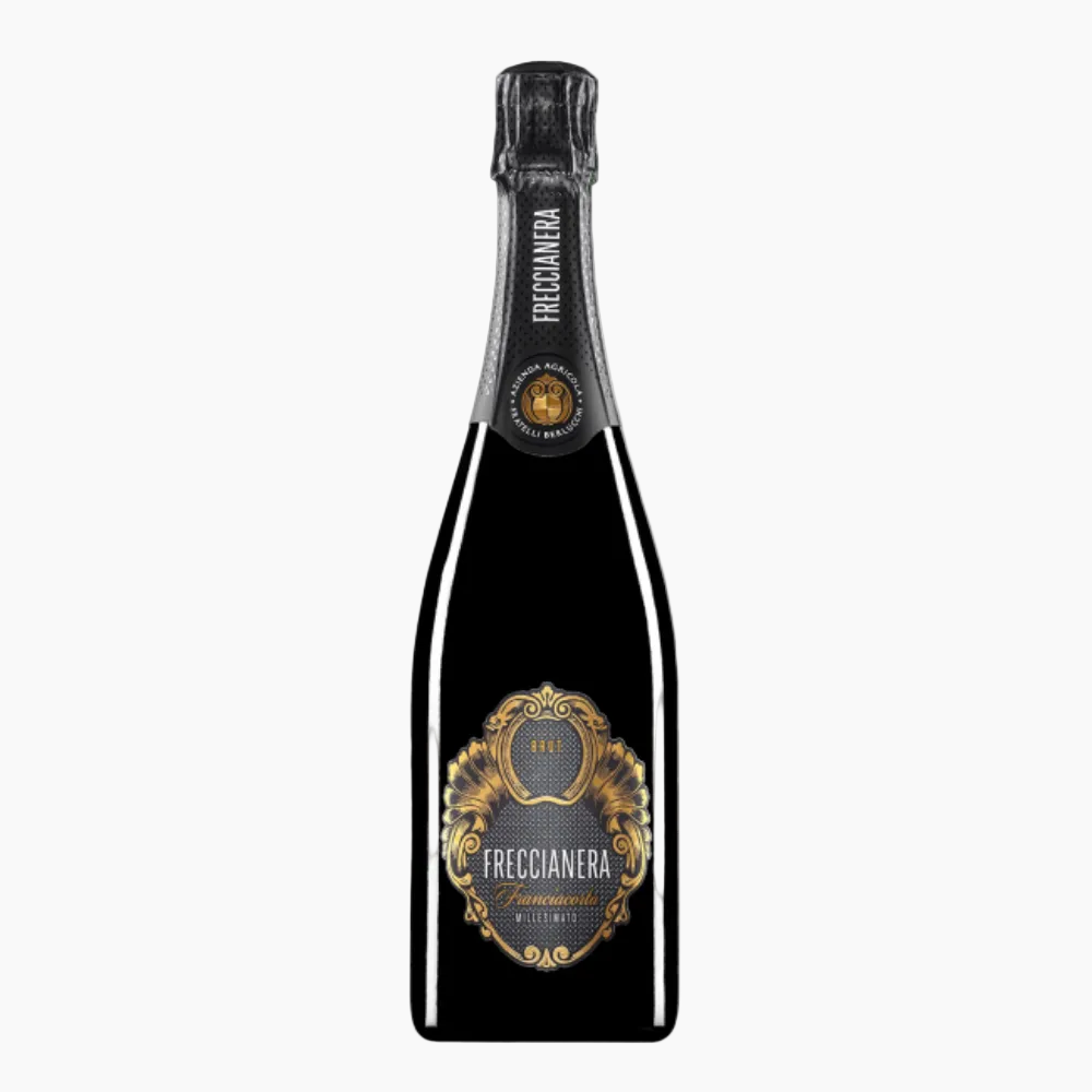 Franciacorta Freccianera Brut Fratelli Berlucchi