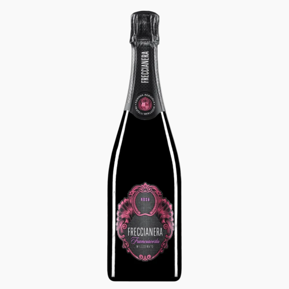 Franciacorta DOCG Freccianera Rosè F.lli Berlucchi