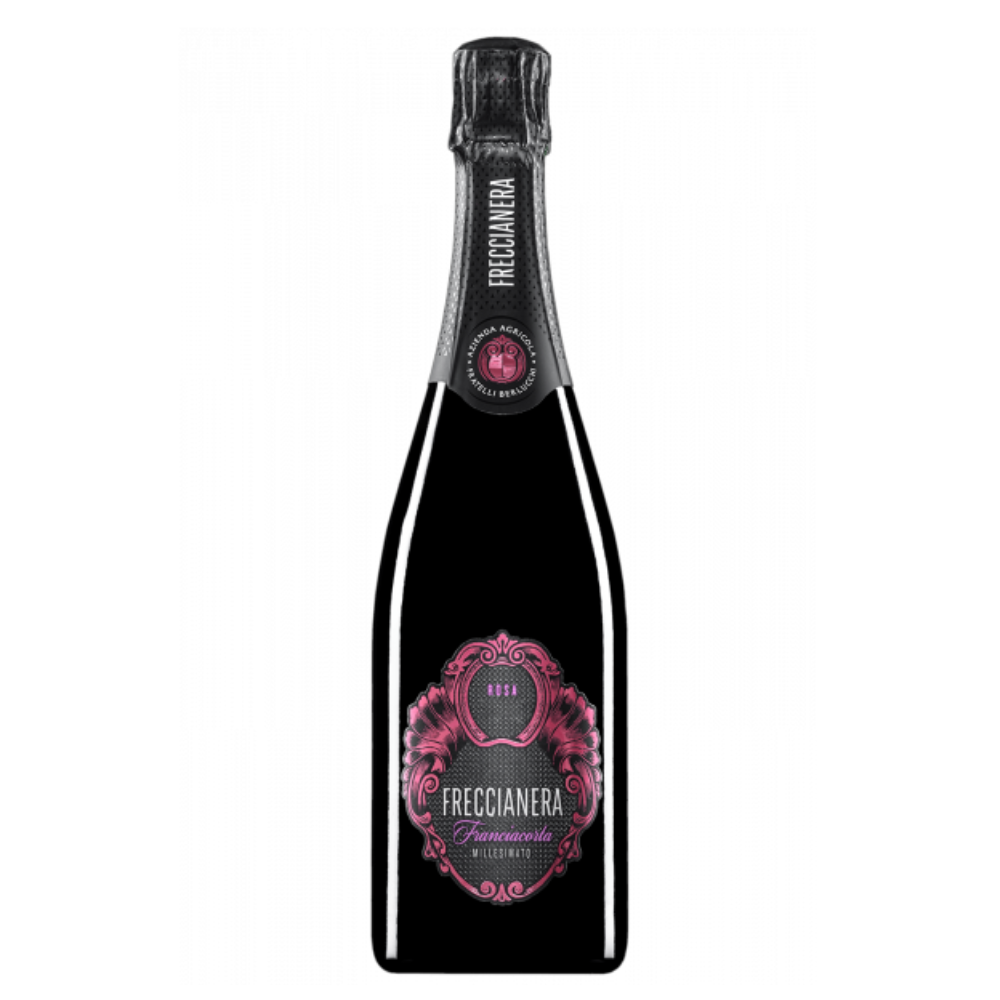 Franciacorta DOCG Freccianera Rosè F.lli Berlucchi