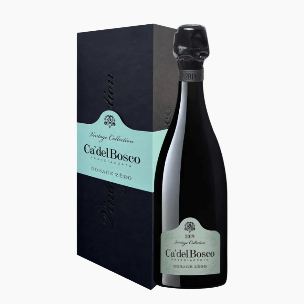 Ca Del Bosco Dosaggio zero Vintage Collection Ast.