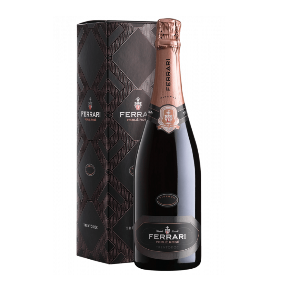 Ferrari Perle Rosè cl 75 Ast.