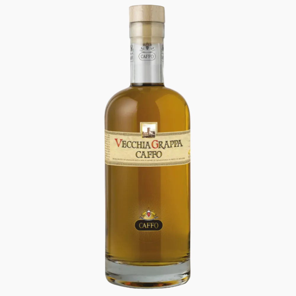 Vecchia Grappa Caffo