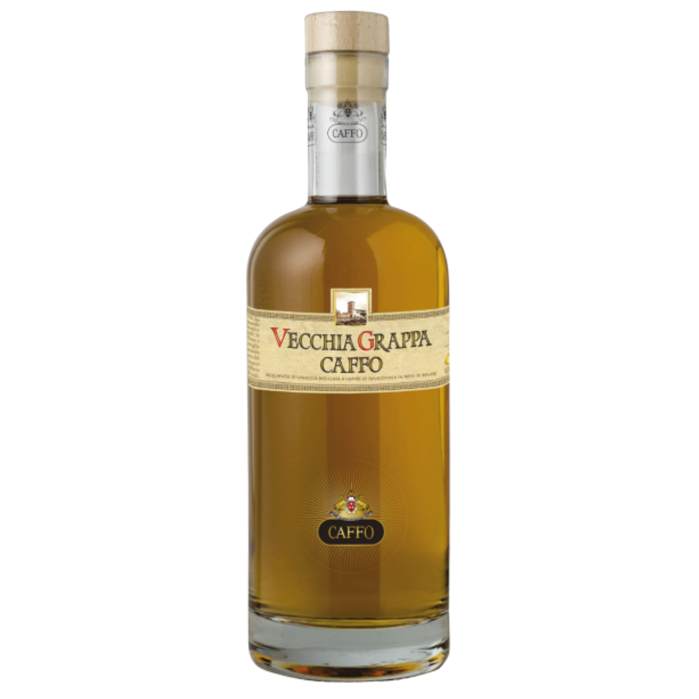 Vecchia Grappa Caffo