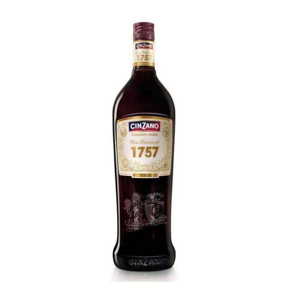 Vermouth Cinzano Rosso 1757 cl.100