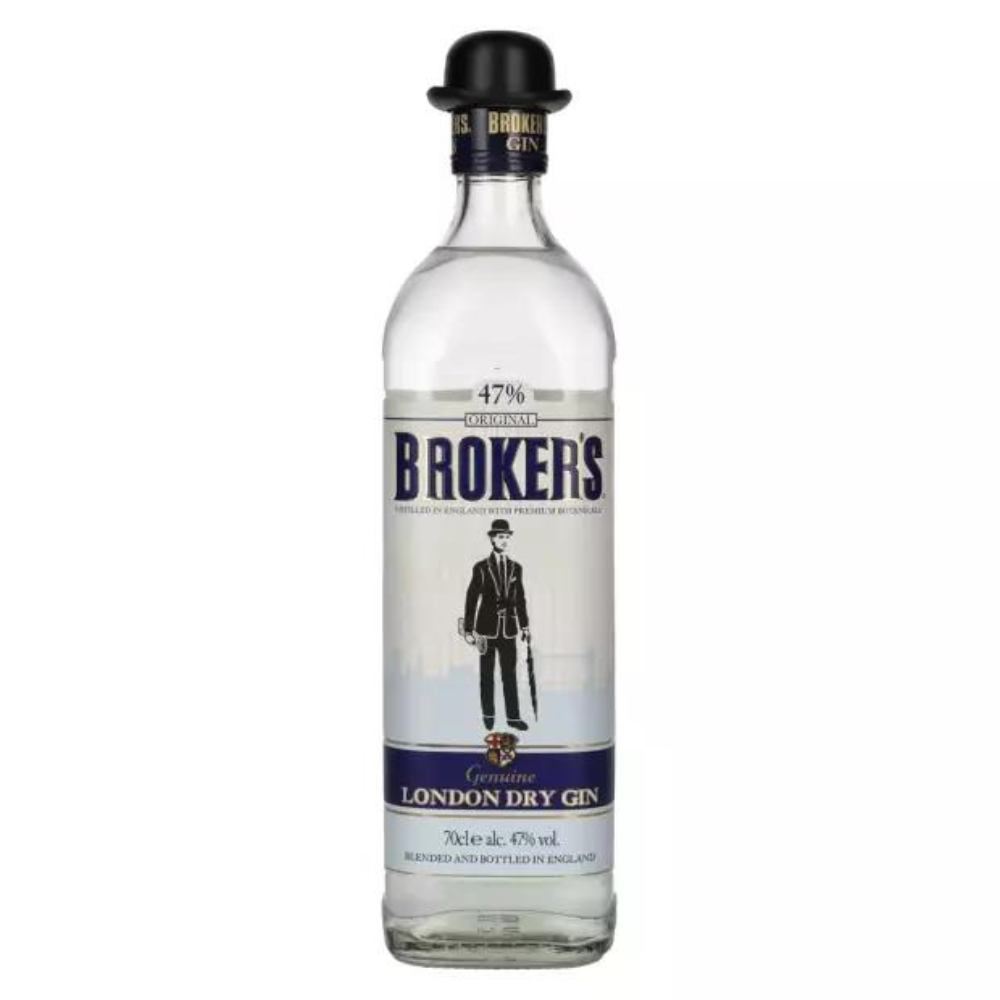 Broker's Premium London Dry Gin