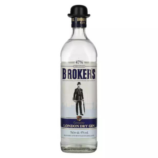 Broker's Premium London Dry Gin