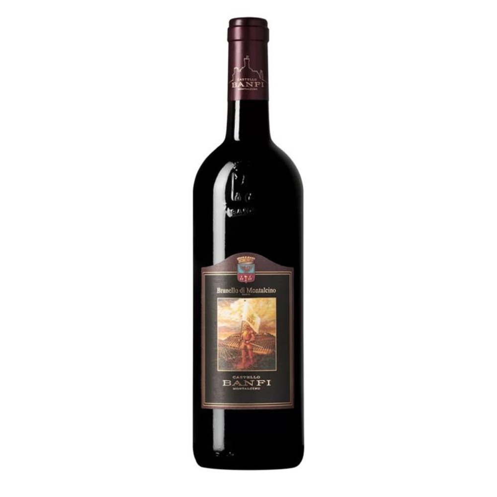 Brunello di Montalcino DOCG 2016 Banfi