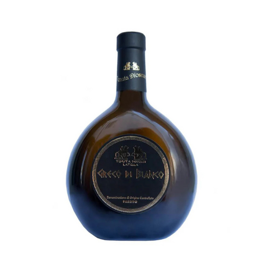 Vino Greco Bianco DOC Passito