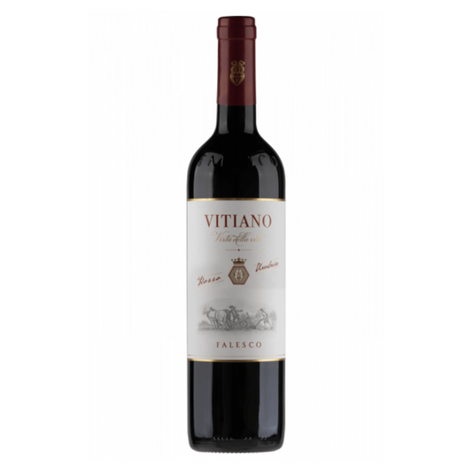 Vitiano Rosso Virtù Della Vite 2018