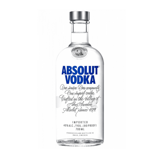 Vodka Absolut