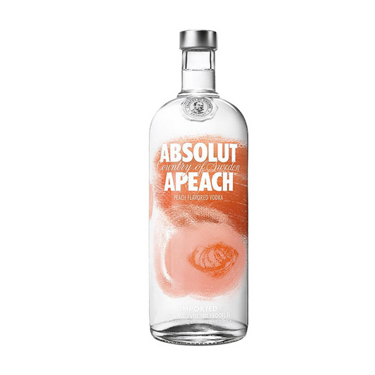 Vodka Absolut Apeach