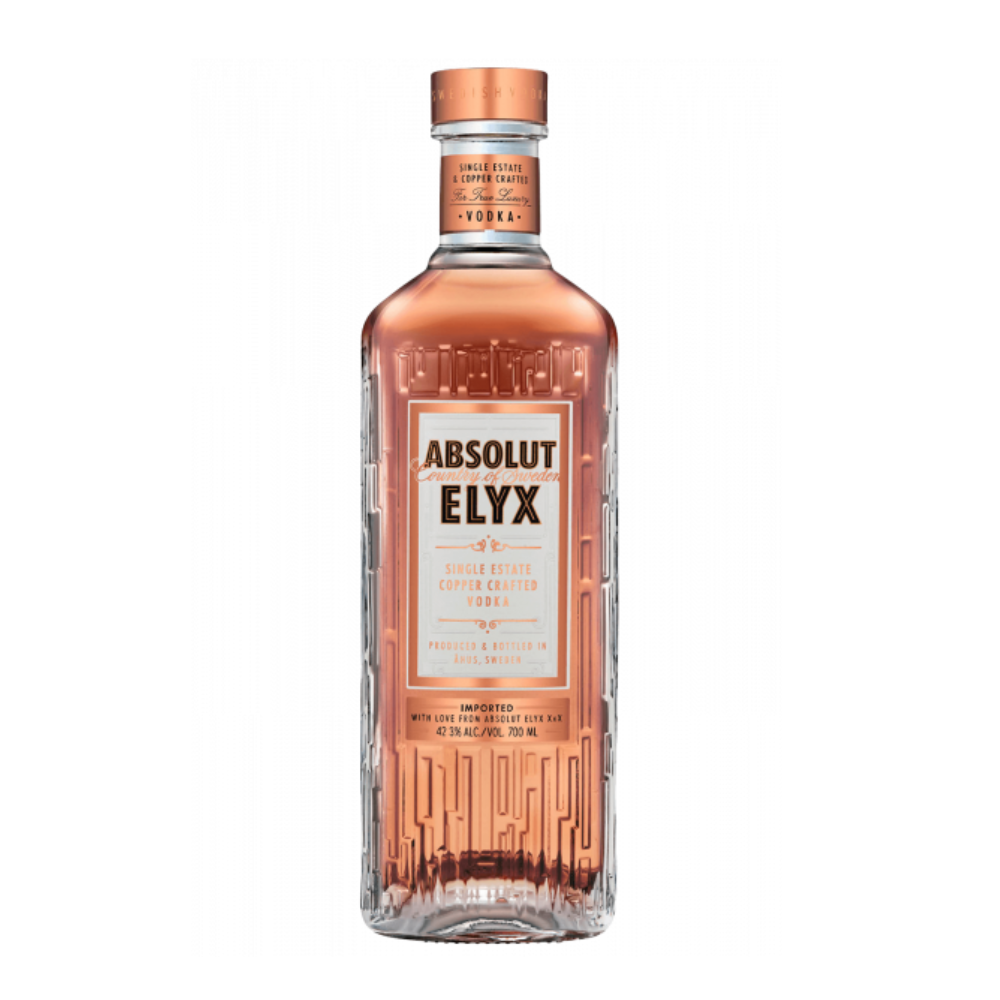 Vodka Absolut Elix