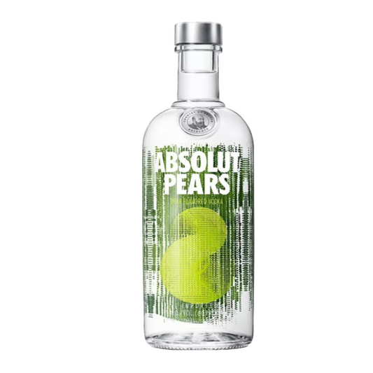 Vodka Absolut Pears