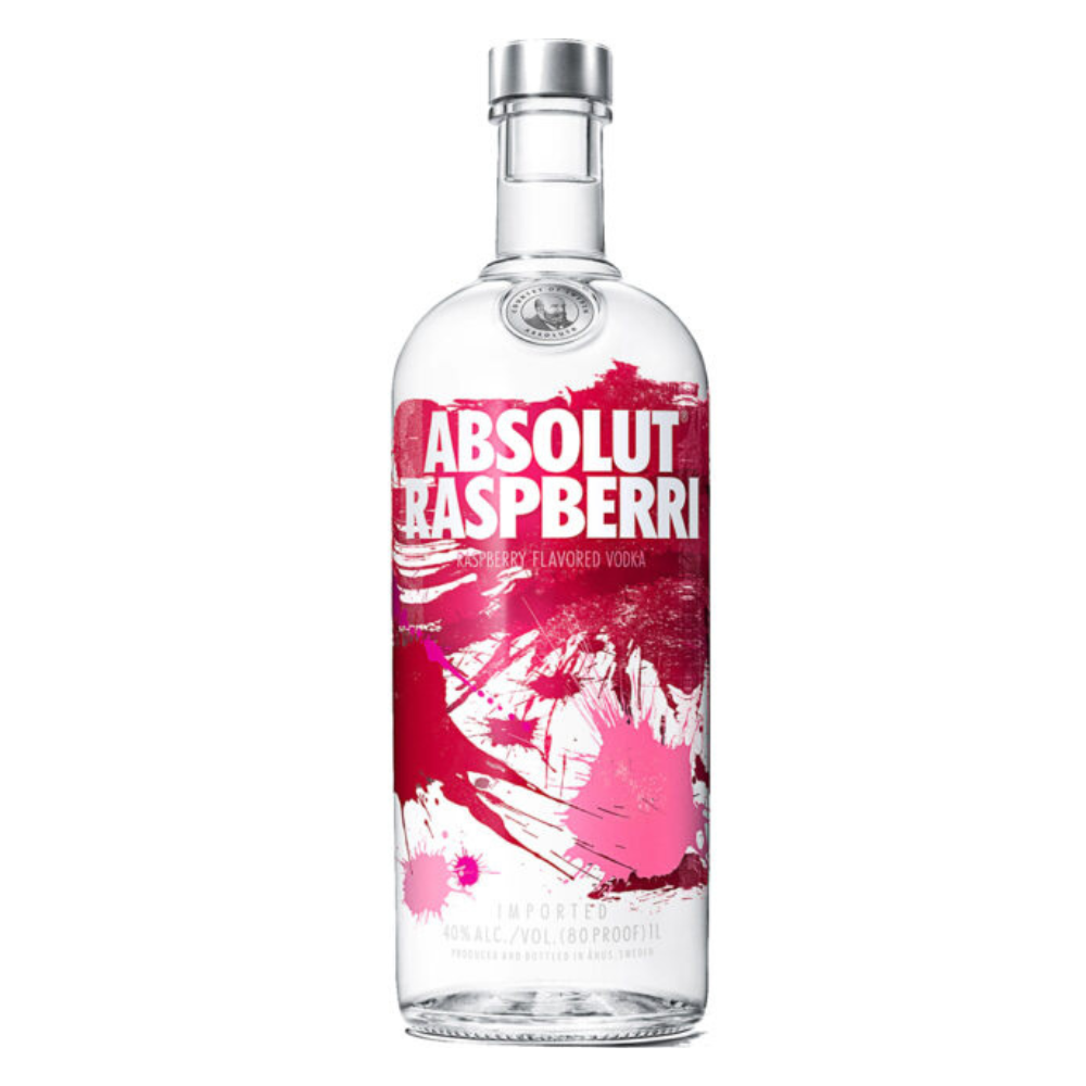 Vodka Absolut Raspberry