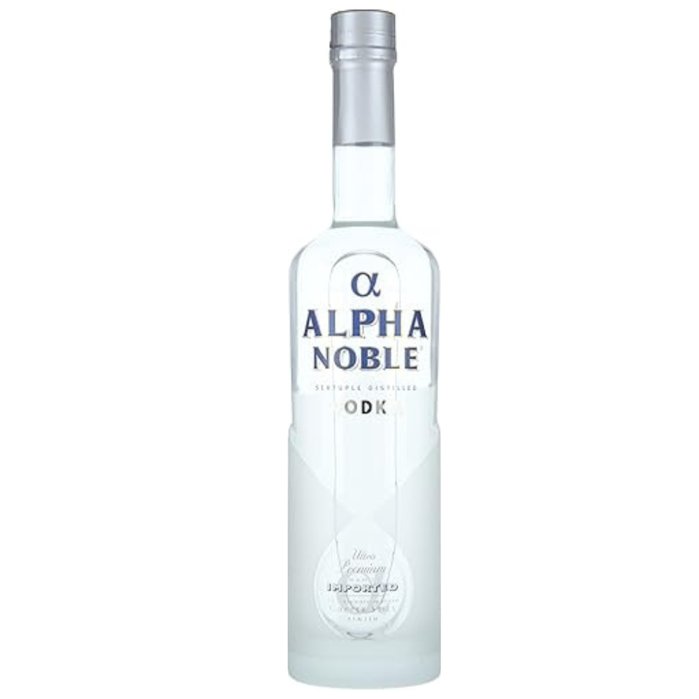 Vodka Alpha Noble