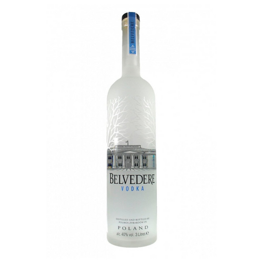 Vodka Belvedere Jeroboam 40° Lt.3