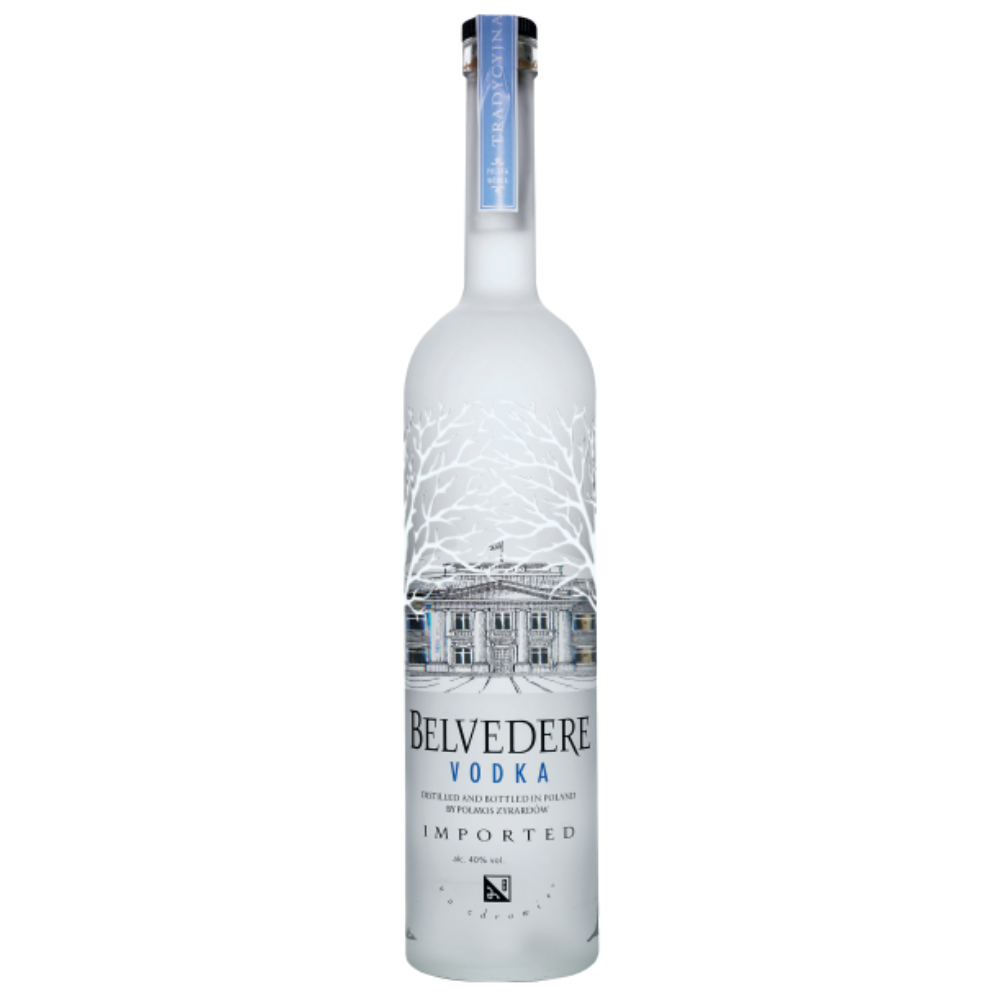 Vodka Belvedere Jeroboam 40° Lt.6