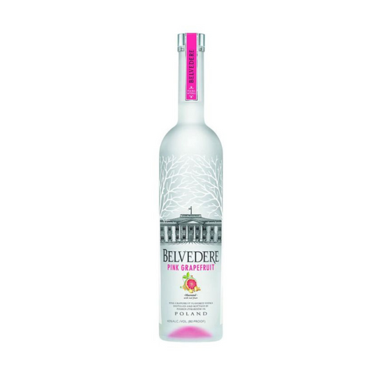 Vodka Belvedere Pink grapefruit 40°