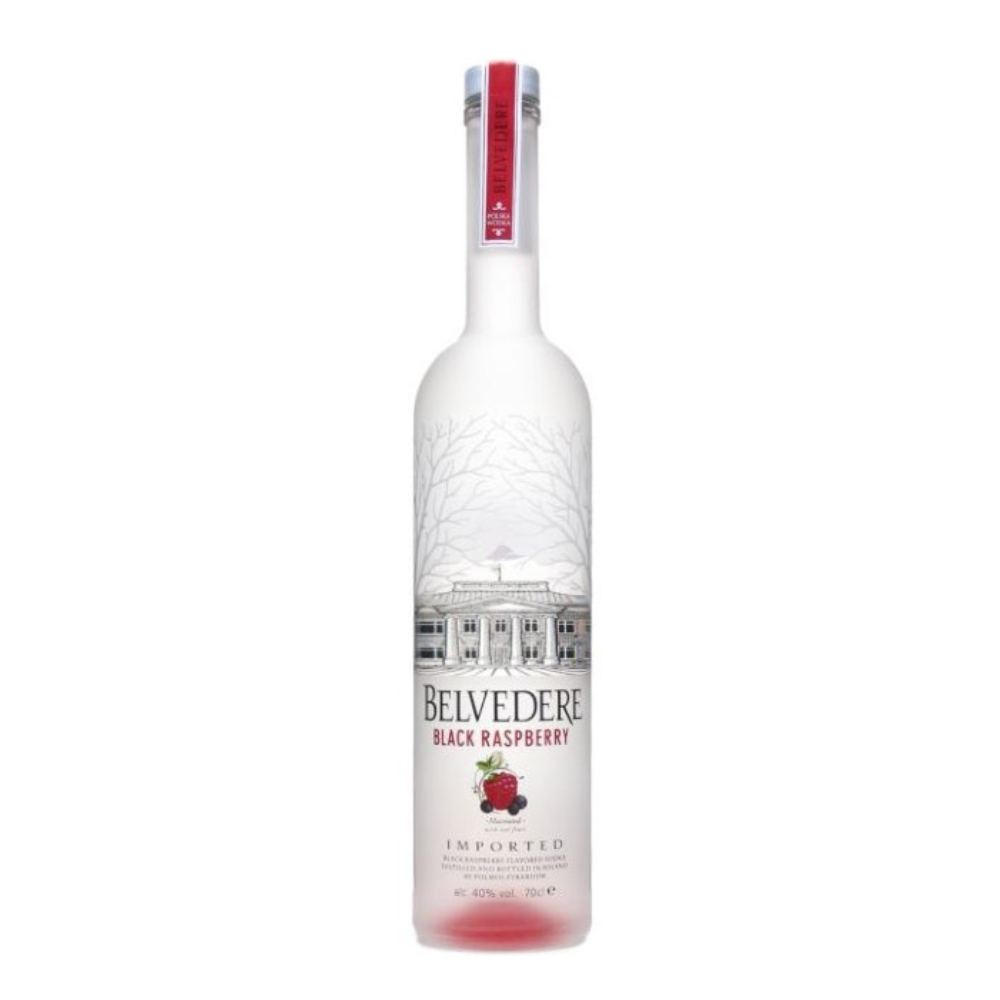 Vodka Belvedere Raspberry 40°