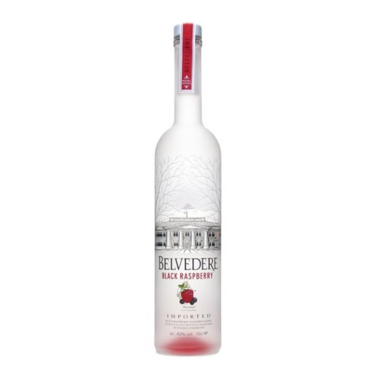 Vodka Belvedere Raspberry 40°