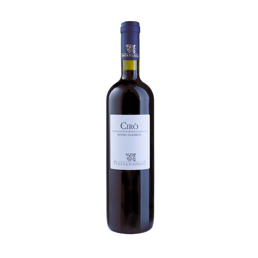 Cirò Rosso Classico Doc Tenuta Iuzzolini