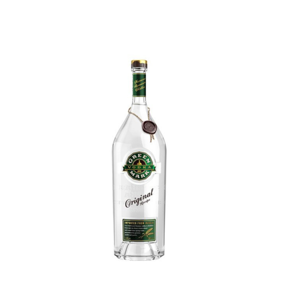 Vodka Green Mark