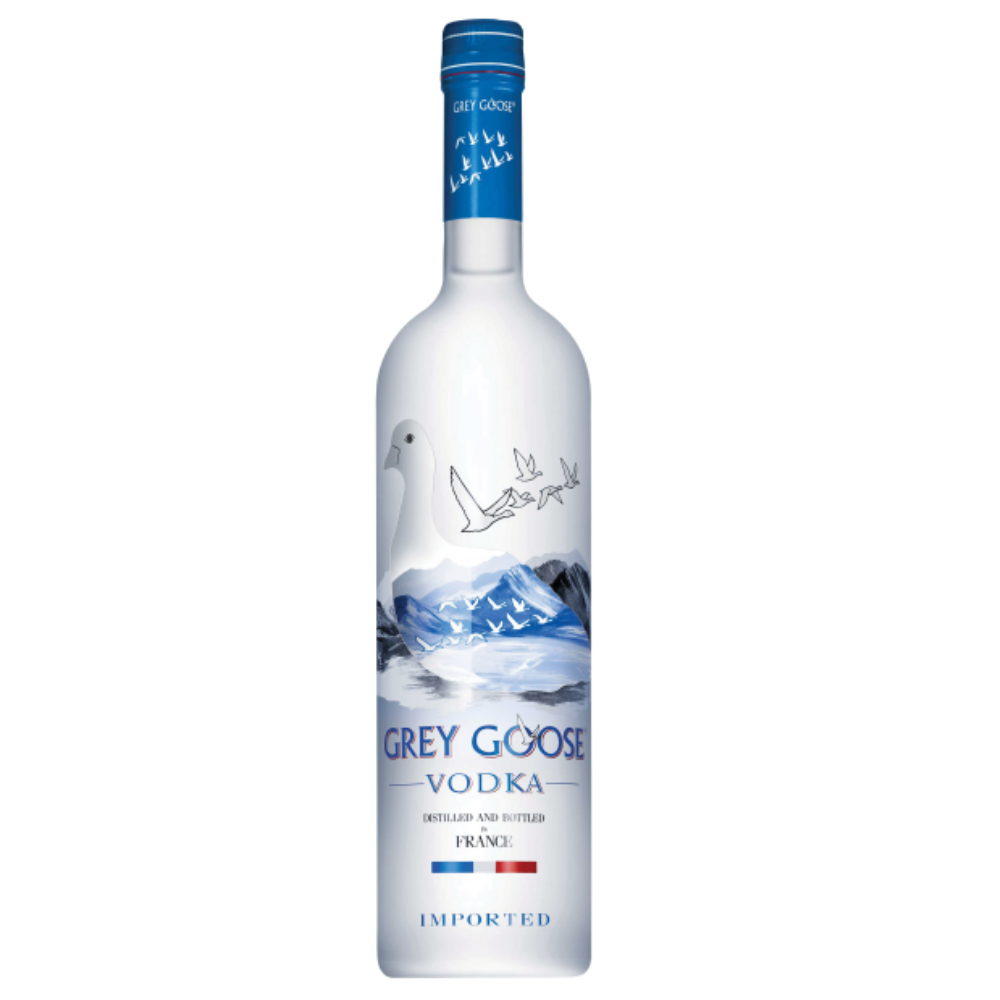 Vodka Grey Goose 40° da Lt 3