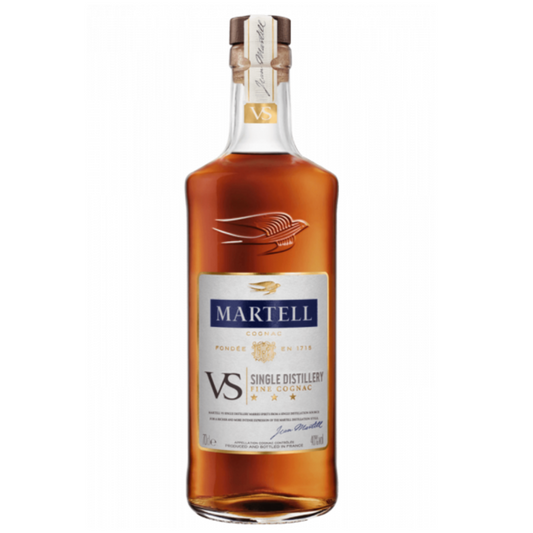 Cognac Martell VS