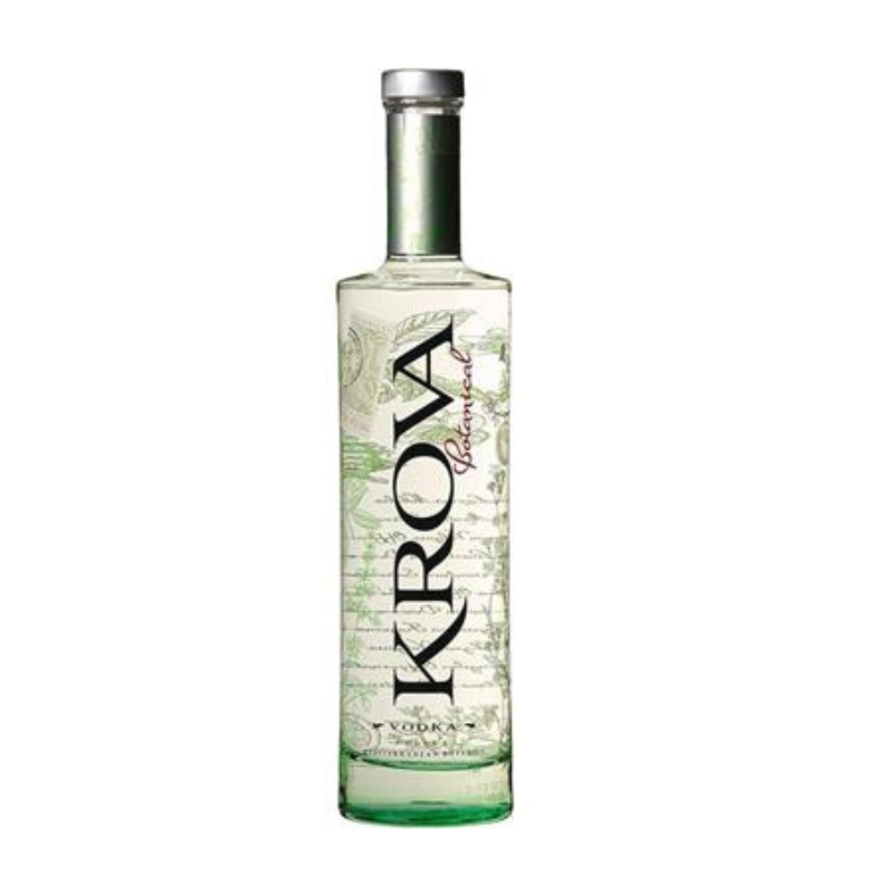 Vodka Krova Botanical