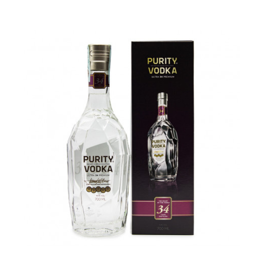 Vodka Purity Ast.cl.70
