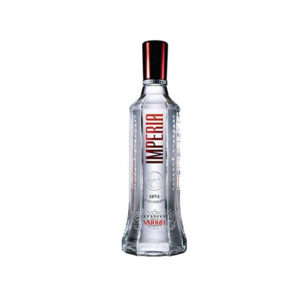 Vodka Russian imperia Std 1894