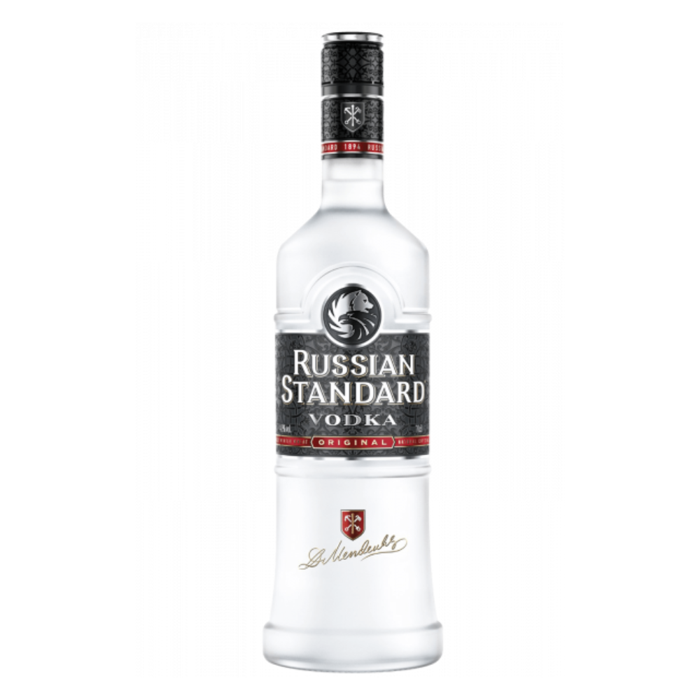 Vodka Russian Standard