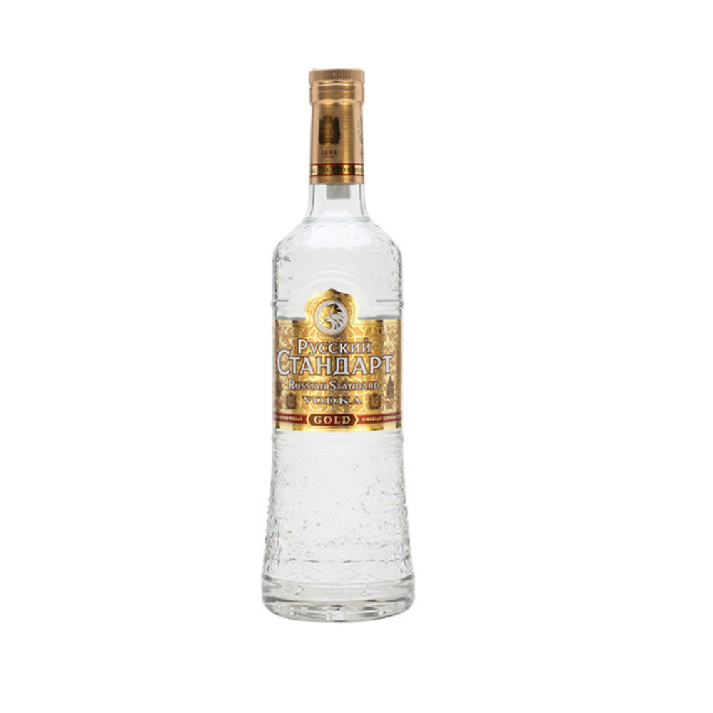 Vodka Russian Standard Gold